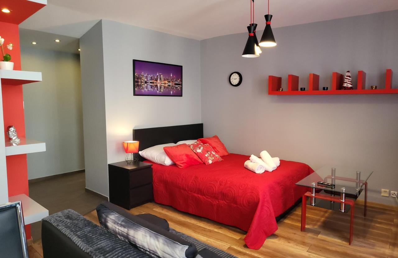 Apartment Luxury Oasis Srodmiescie Downtown 3 Os Krakow Ngoại thất bức ảnh