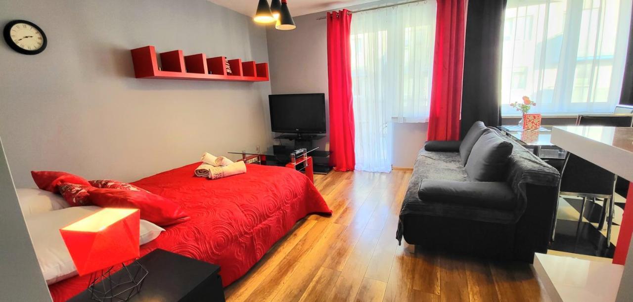 Apartment Luxury Oasis Srodmiescie Downtown 3 Os Krakow Ngoại thất bức ảnh
