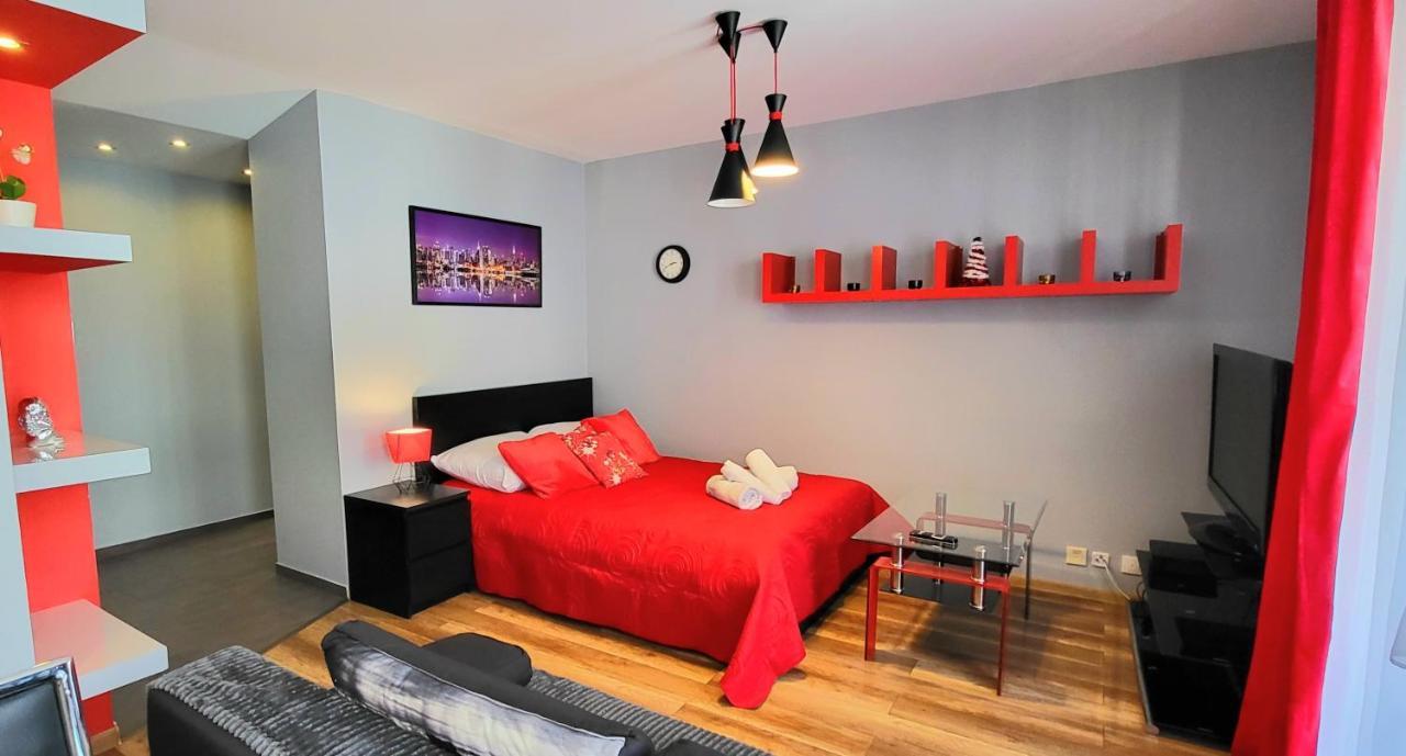 Apartment Luxury Oasis Srodmiescie Downtown 3 Os Krakow Ngoại thất bức ảnh