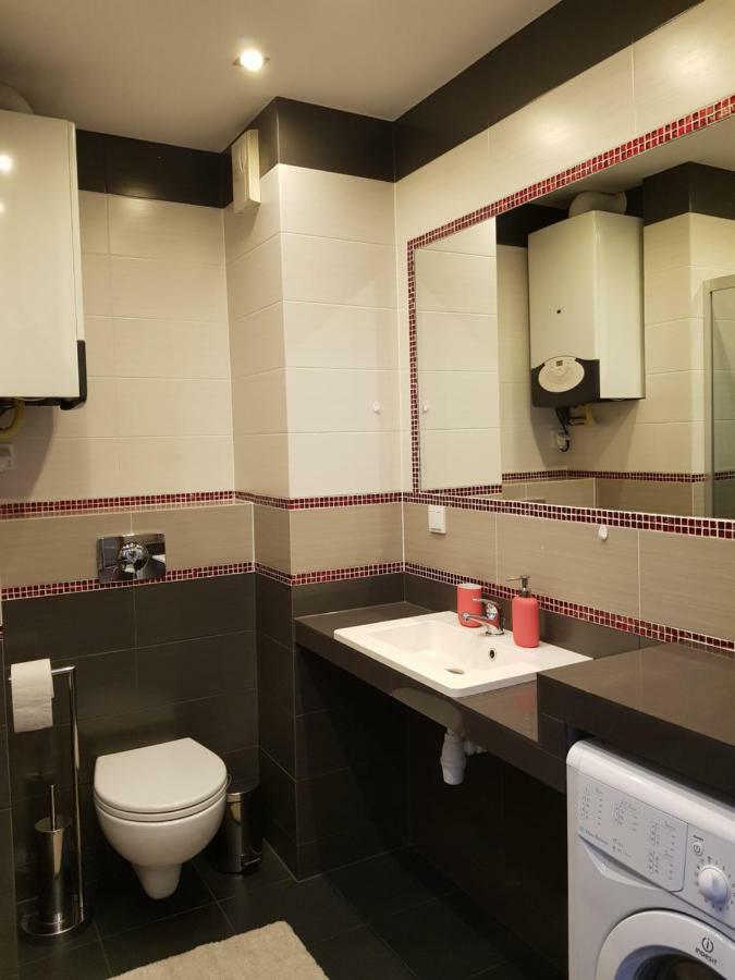 Apartment Luxury Oasis Srodmiescie Downtown 3 Os Krakow Ngoại thất bức ảnh